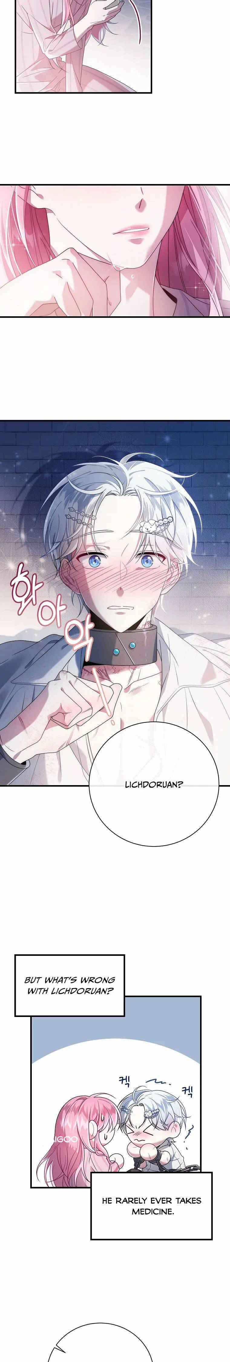 I Met the Male Lead in Prison Chapter 10 16